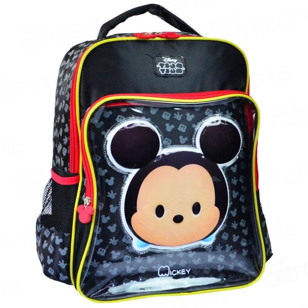 Imagem de Mochila escolar infantil TSUM TSUM Disney IS32063TS