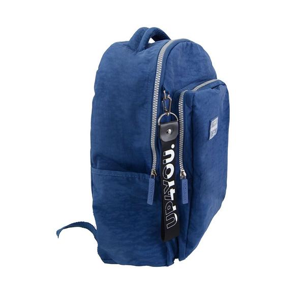 Imagem de Mochila Escolar Infantil Up4You Luxcel Azul Marinho - 7071