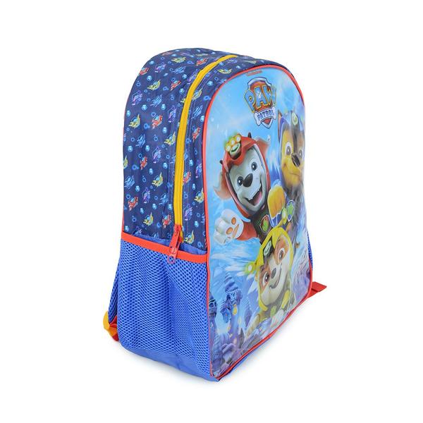 Imagem de Mochila Escolar Infantil Xeryus Patrulha Canina Azul - 11762