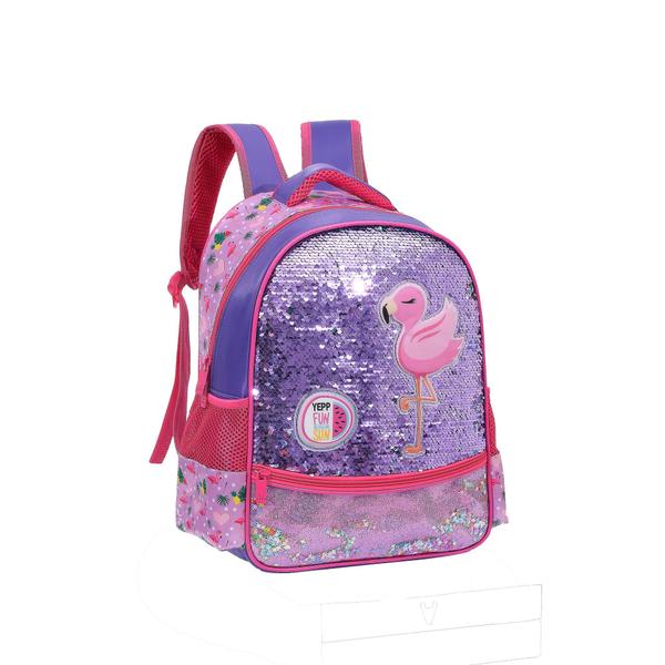 Imagem de Mochila Escolar Infantil Yepp Fun in the sun