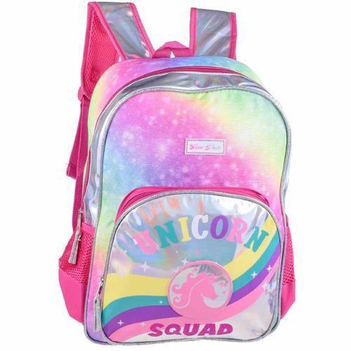 Imagem de Mochila Escolar Infanto Juvenil Love Girls Sereia Yepp