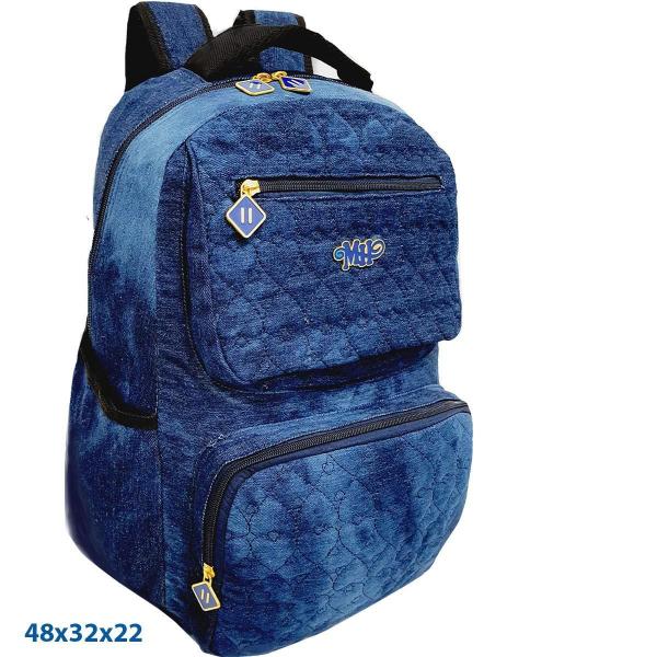 Imagem de Mochila Escolar Juvenil Cabe Note 15 Polegadas M4322