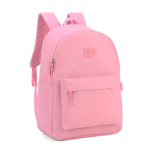 Imagem de Mochila escolar juvenil feminina bolsa infantil menina up4you