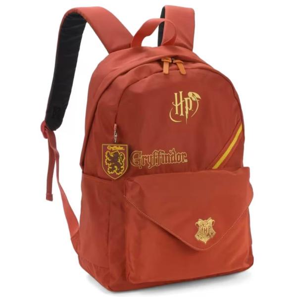 Mochila Escolar Juvenil Hermione Granger Harry Potter 21L Mochila Bolsa Escolar Parceiro Pedradaluz