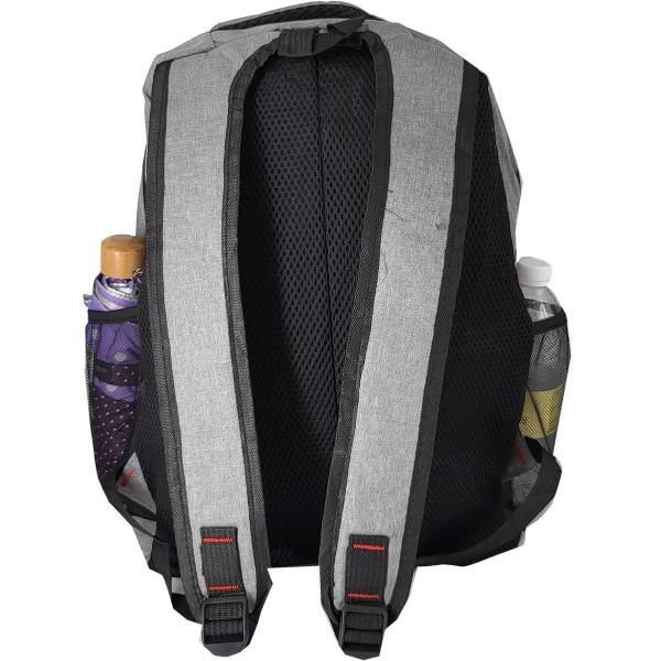 Imagem de Mochila Escolar Juvenil Masculina Xrq985