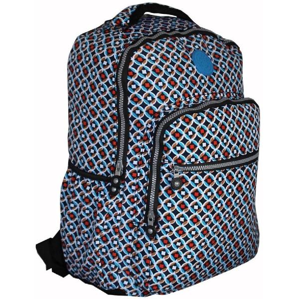 Imagem de Mochila Escolar Juvenil Naylon Tactel Notebook 15 M3687