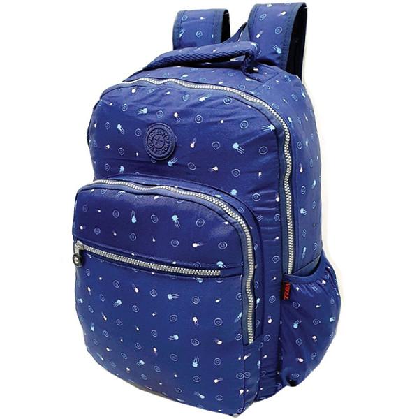 Imagem de Mochila Escolar Juvenil Naylon Tactel Notebook 15 M3959