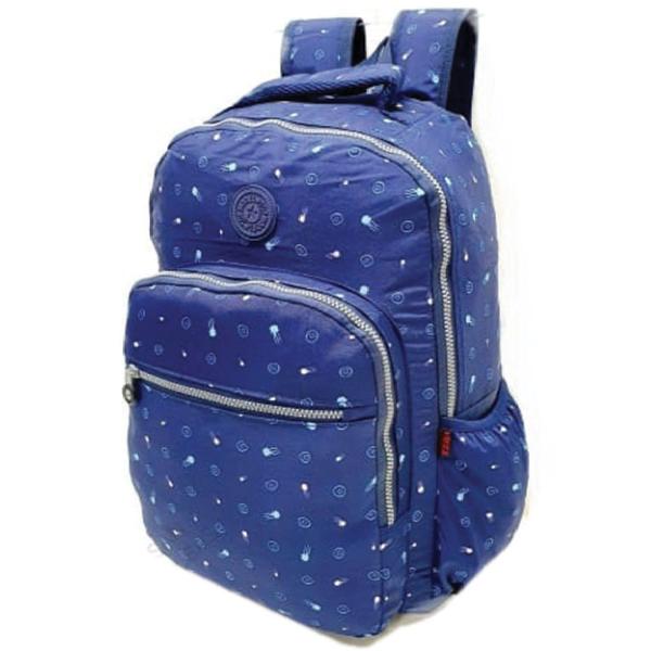 Imagem de Mochila Escolar Juvenil Naylon Tactel Notebook 15 M3959