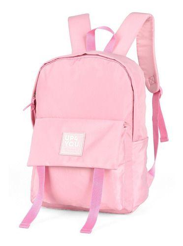 Imagem de Mochila Escolar Juvenil Up4you Original Design Costas Luxcel