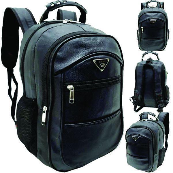 Imagem de Mochila Escolar Masculina Notebook D1618Xa Preta