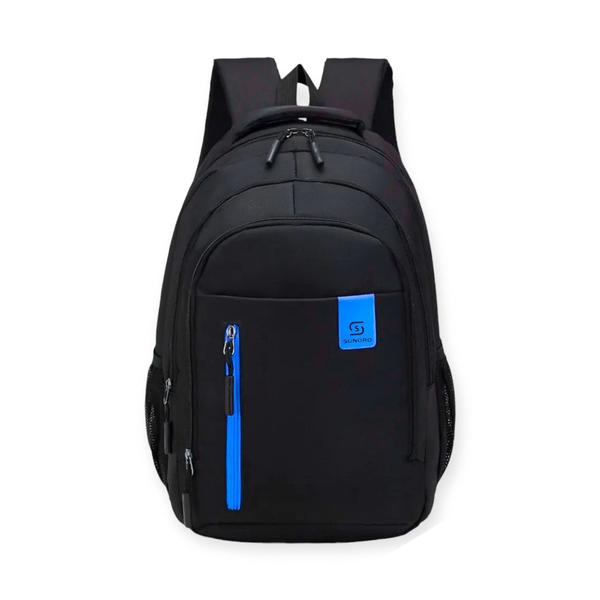 Imagem de Mochila Escolar Masculina Reforçada Fashion Trabalho QL-098