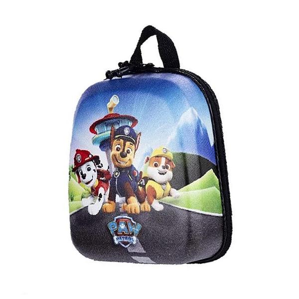 Imagem de Mochila Escolar MaxToy Patrulha Canina Azul