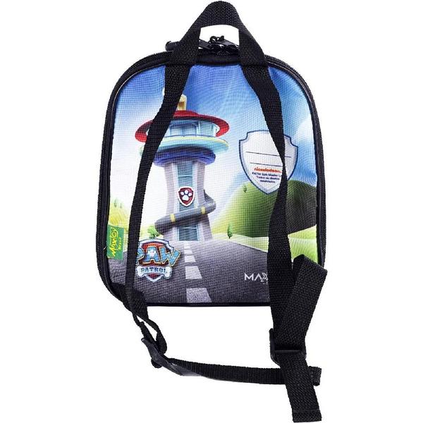 Imagem de Mochila Escolar MaxToy Patrulha Canina Azul