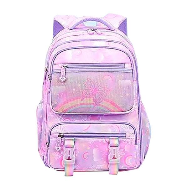 Imagem de Mochila Escolar Menina Coleção 2025 FG105