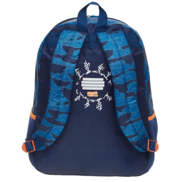 Imagem de Mochila Escolar Naruto Karuma Tam G Costa Infantil Pacific