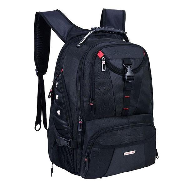 Imagem de Mochila Escolar Notebook SBDX-2063 Preta - Fuseco