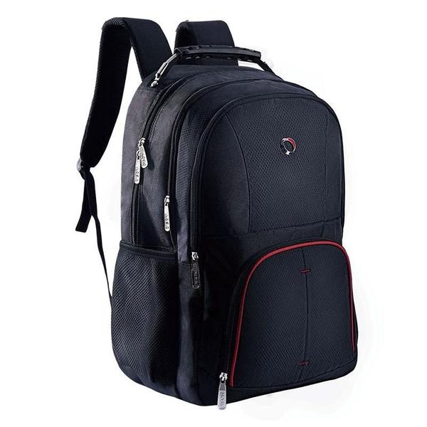 Imagem de Mochila Escolar Notebook SBFP-6221 Preta - Fuseco