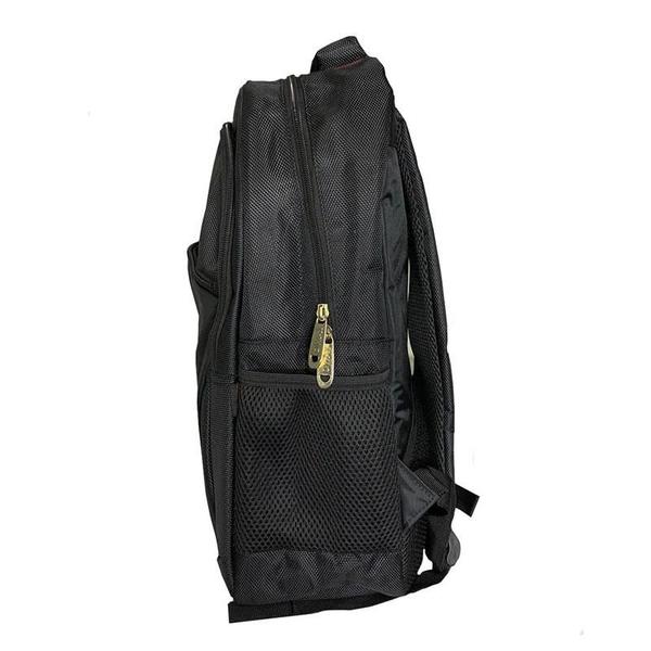 Imagem de Mochila Escolar Notebook SBFP-7803 Preta - Fuseco