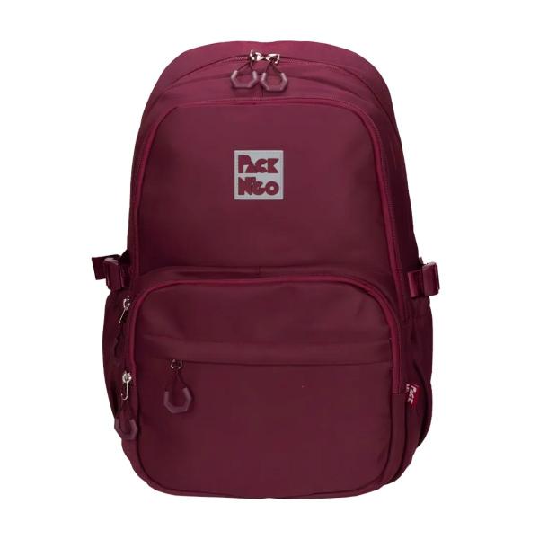 Mochila Escolar Packngo 7124 - Juvenil - Goal Imagem de Mochila Escolar Packngo 7124 - Juvenil