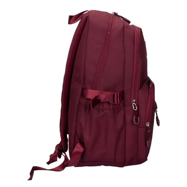 Mochila Escolar Packngo 7124 - Juvenil - Goal Imagem de Mochila Escolar Packngo 7124 - Juvenil