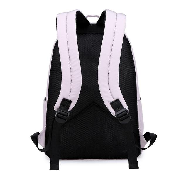 Imagem de Mochila escolar para meninas adolescentes, serve para laptop