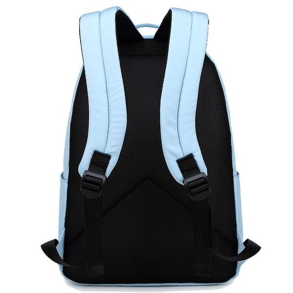 Imagem de Mochila escolar para meninas adolescentes, serve para laptop