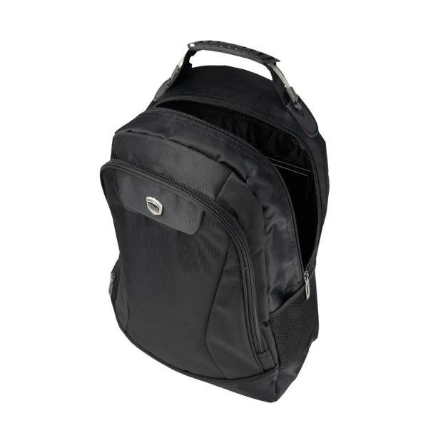 Imagem de Mochila Escolar Para Notebook Preta MN51620PK Luxcel