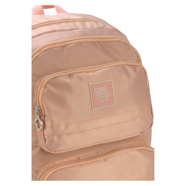 Mochila Escolar Para Notebook Up4you MJ46596UP Imagem de Mochila Escolar Para Notebook Up4you MJ46596UP