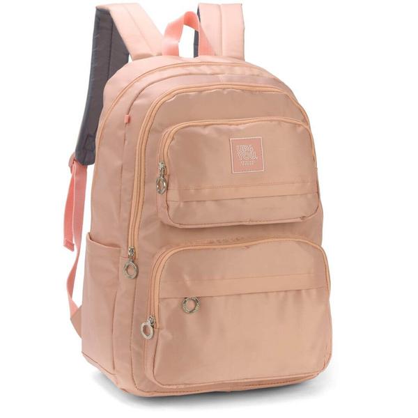 Mochila Escolar Para Notebook Up4you MJ46596UP Imagem de Mochila Escolar Para Notebook Up4you MJ46596UP
