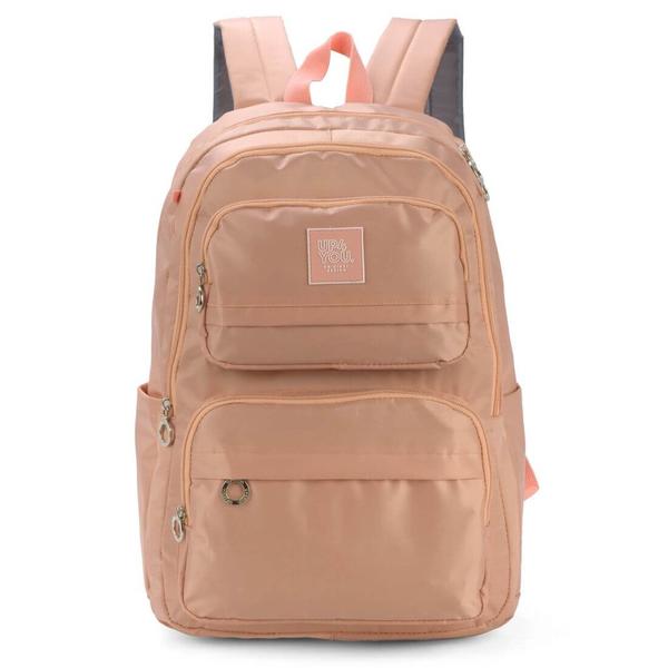 Mochila Escolar Para Notebook Up4you MJ46596UP Imagem de Mochila Escolar Para Notebook Up4you MJ46596UP