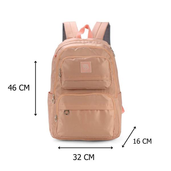 Mochila Escolar Para Notebook Up4you MJ46596UP Imagem de Mochila Escolar Para Notebook Up4you MJ46596UP