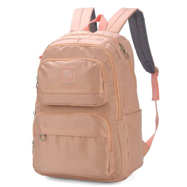 Mochila Escolar Para Notebook Up4you MJ46596UP Imagem de Mochila Escolar Para Notebook Up4you MJ46596UP