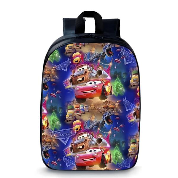 Imagem de Mochila Escolar Pequena Bolsa Pré Escolar Infantil Desenhos Filmes Novidade Geek Skin 232