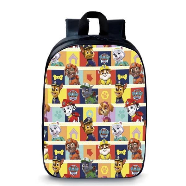 Imagem de Mochila Escolar Pequena Bolsa Pré Escolar Infantil Desenhos Filmes Novidade Geek Skin 235