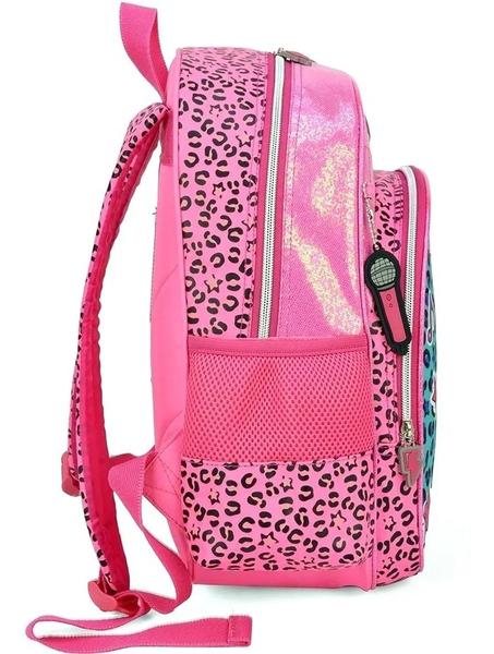 Imagem de Mochila Escolar Queen Bee Moda Infantil Lol Surprise Go Team