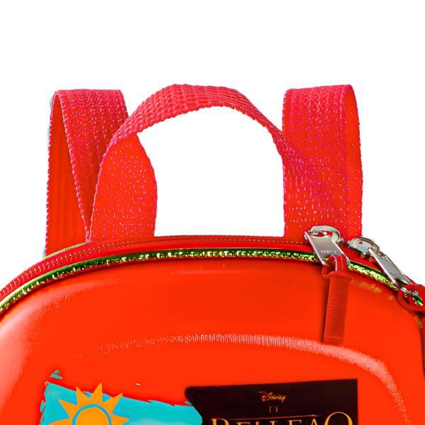 Imagem de Mochila Escolar Rei Leão Filme Disney Resistente Lancheira Infantil - Maxtoy