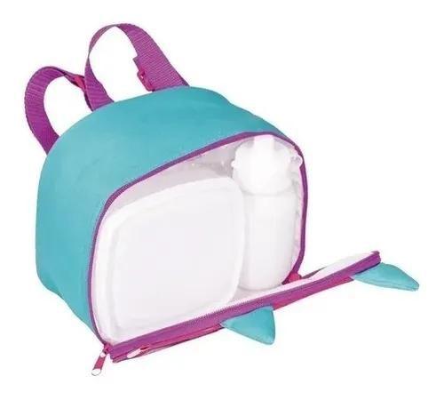 Imagem de Mochila Escolar Rodinhas Any Malu 21m Plus Tam G Lancheira