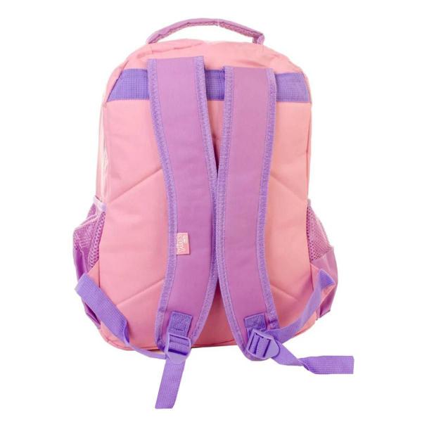 Imagem de Mochila Escolar Unicórnio Infantil Mochila Menina