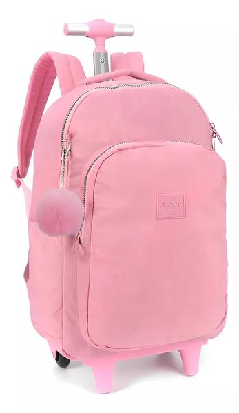 Imagem de Mochila escolar UP4YOU 2 Rodas com porta notebook