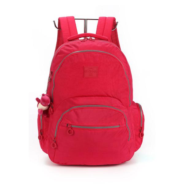 Imagem de Mochila Escolar Up4You Divisão Notebook Luxcel Pink - 7156