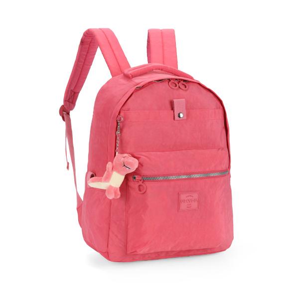 Imagem de Mochila Escolar Up4You Divisão Notebook Luxcel Pink - MJ47