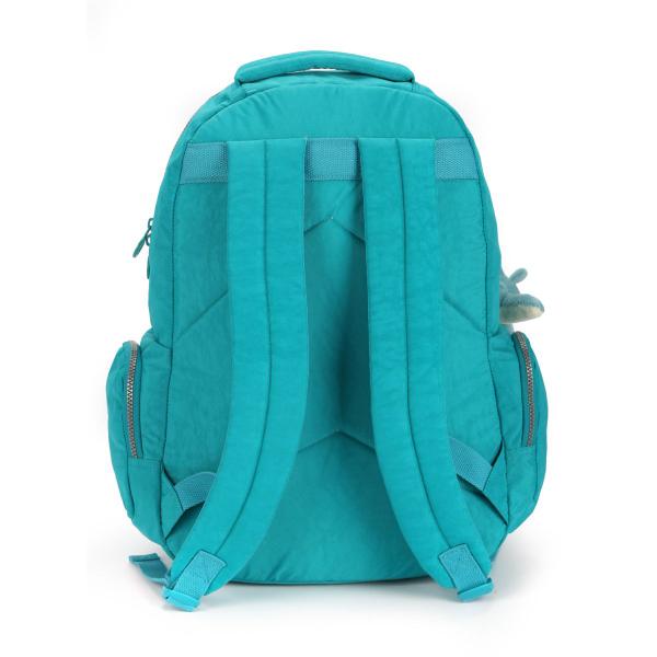 Imagem de Mochila Escolar Up4You Divisão Notebook Luxcel Verde - 7156