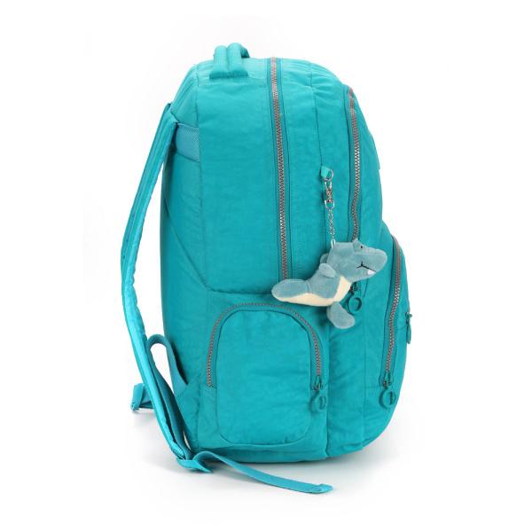 Imagem de Mochila Escolar Up4You Divisão Notebook Luxcel Verde - 7156