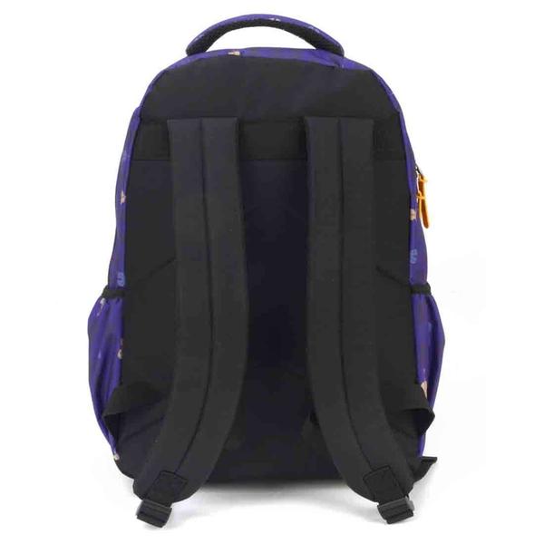 Imagem de Mochila Escolar Wandinha para Notebook Roxo