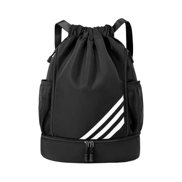 Imagem de Mochila Esportiva à Prova d'Água para Basquete, Viagem, Fitness, Natação e Caminhada