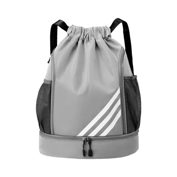 Imagem de Mochila Esportiva à Prova d'Água para Basquete, Viagem, Fitness, Natação e Caminhada