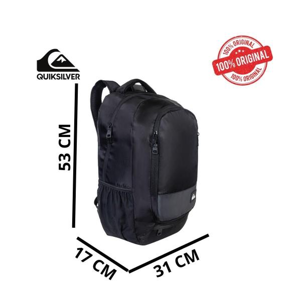 Imagem de Mochila Esportiva Escolar Quiksilver Surf Skate