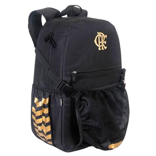 Imagem de Mochila Esportiva FLAMENGO com Porta Bola - Xeryus 14004