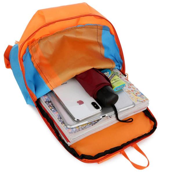 Imagem de Mochila Esportiva Leve e Pequena ZMT - Ideal para Homens e Atividades ao Ar Livre