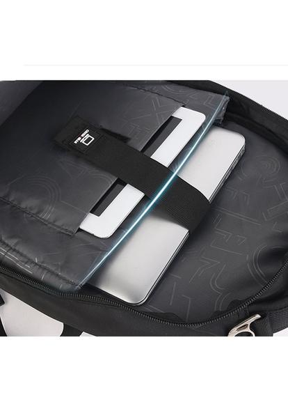 Imagem de Mochila Executiva Antifurto Bolsa Notebook Faculdade